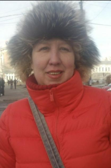 Татьяна Геннадиевна Староверова (Никитина)