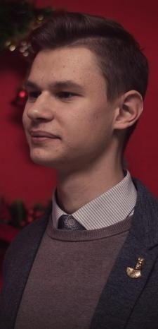 Дмитрий Алексеевич Ярманов