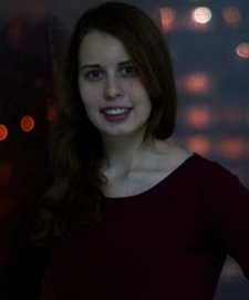 Алена Дмитриевна Никитина