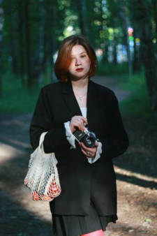 Анна Сергеевна Шемарина