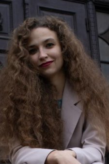 Александра Викторовна Русина