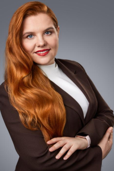 Алиса Германовна Графодатская