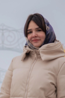 Софья Эдуардовна Жалилова