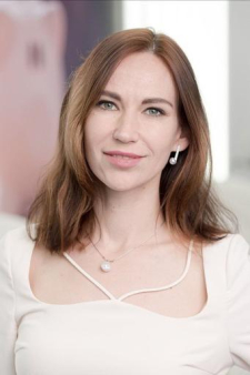 Анастасия Владимировна Кудрявцева