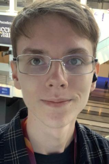 Иван Сергеевич Бахарев