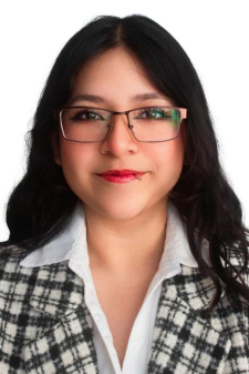 Алине Милена Вильярреаль Кастильо