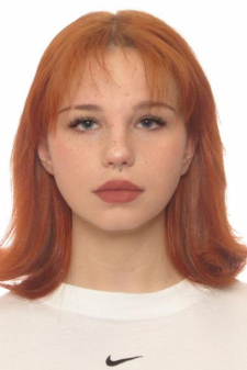 Арина Олеговна Костышина