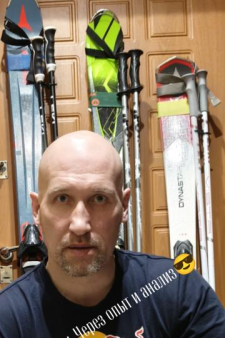 Евгений Викторович Бодюков