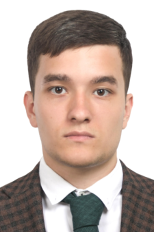 Мамин Маратович Имиль