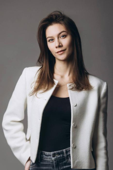 Алина Сергеевна Шайдуллина