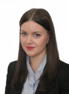 Евгения Витальевна Шаронова
