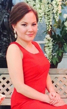 Анна Павловна Гончарова