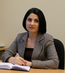 Бэла Таймуразовна Хадонова