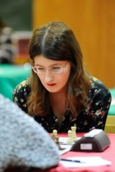 Екатерина Александровна Смирнова
