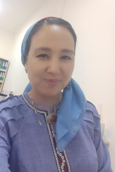 Говхер Хайытмырадовна Гараева