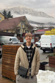 Егор Олегович Галкин