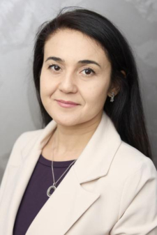 Барно Бахромовна Закирова