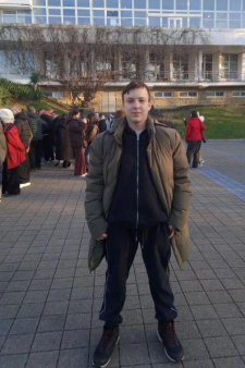 Михаил Сергеевич Сущевских