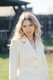 Майя Евгеньевна Буркова
