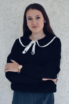 Яна Владимировна Шумкина