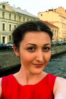 Дарья Александровна Локтионова