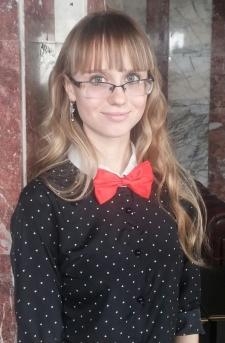 Елизавета Сергеевна Финк