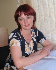 Лариса Игоревна Стрикунова