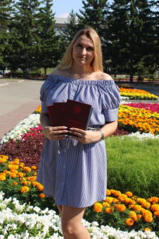 Анна Александровна Павлова