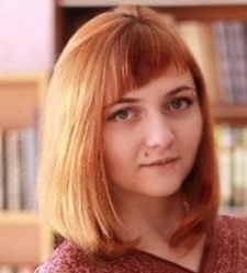 Полина Евгеньевна Жданова