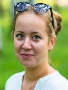 Дарья Владимировна Патрушева
