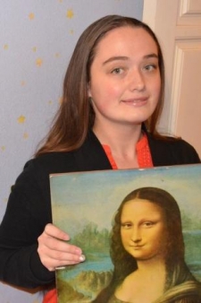 Олеся Александровна Юнина