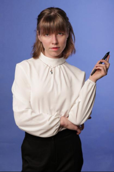 Диана Максимовна Никитина