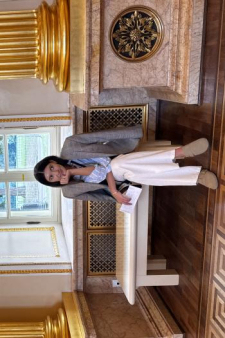 Дарья Евгеньевна Бондаренко