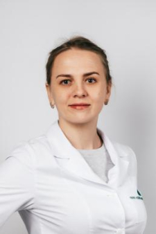 Светлана Валерьевна Радкевич