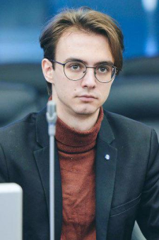 Данила Андреевич Морозов