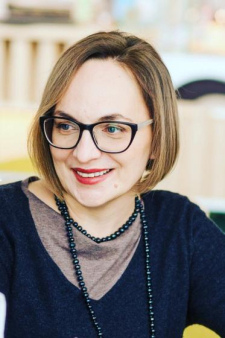 Юлия Михайловна Иванова
