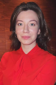 Елизавета Сергеевна Коваленко