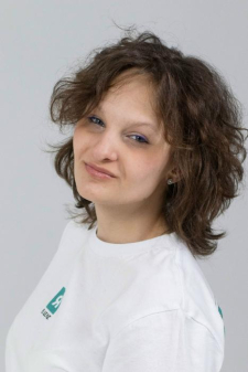 Вероника Александровна Смольянинова