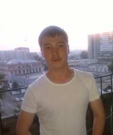 Орунбек Рабшанбекович Ураимов