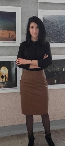 Евгения Юрьевна Веденина