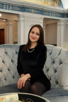 Елена Александровна Нарудцева