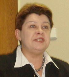 Ирина Петровна Хоминич