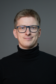 Виталий Сергеевич Бабурченков