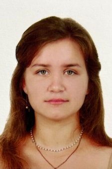 Елизавета Сергеевна Сафронова