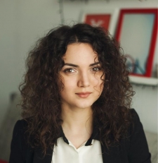 Алина Валерьевна Свириденко