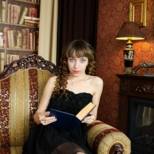 Инна Владимировна Комарина