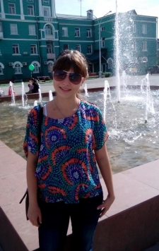 Илина Радиковна Абдуллаева