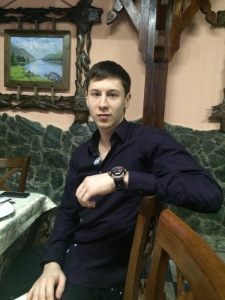 Антон Вадимович Шабаев