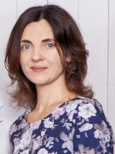 Марина Валерьевна Ветрова