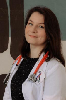 Дарья Алексеевна Степовая